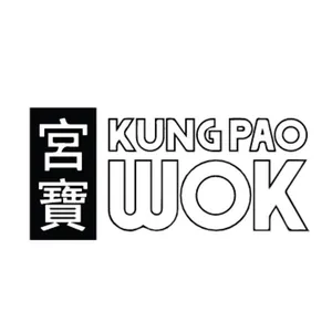 Kung Pao Wok - Logo