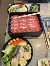 Review photo uploaded by A customer at Haidilao Hotpot Brentwood