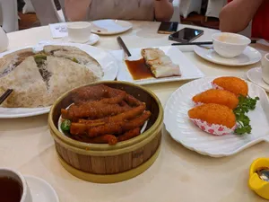 Review photo uploaded by A customer at Fortune Terrace Chinese Cuisine
