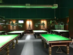 Top 147 Snooker - Entertainment restaurant in Richmond – fine dining dishes, interior photos, and ambiance.
