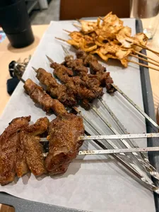 Chuan Ku BBQ Restaurant - BBQ restaurant in Richmond – fine dining dishes, interior photos, and ambiance.