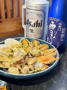 Lu Charcoal Grill - BBQ restaurant in Richmond – fine dining dishes, interior photos, and ambiance.