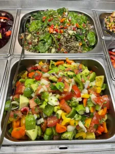 BASHA Metrotown - Middle Eastern restaurant in Burnaby – fine dining dishes, interior photos, and ambiance.