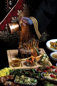 Moltaqa Moroccan Restaurant - Moroccan restaurant in Vancouver – fine dining dishes, interior photos, and ambiance.