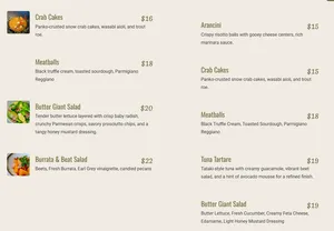 Cafe & Life - Cafe restaurant in Richmond – fine dining dishes, interior photos, and ambiance.