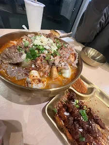 Ai-Boiled Walmart - Hot Pot restaurant in Richmond – fine dining dishes, interior photos, and ambiance.