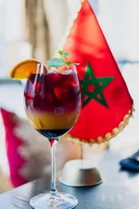 Moltaqa Moroccan Restaurant - Moroccan restaurant in Vancouver – fine dining dishes, interior photos, and ambiance.