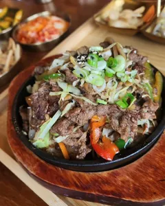 Elysium Korean Bistro and Restaurant - Korean restaurant in Richmond – fine dining dishes, interior photos, and ambiance.