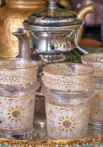 Moltaqa Moroccan Restaurant - Moroccan restaurant in Vancouver – fine dining dishes, interior photos, and ambiance.