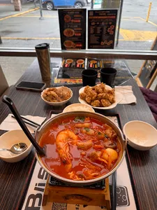 Bliss Cafe - Taiwanese & HK Cafe restaurant in Burnaby – fine dining dishes, interior photos, and ambiance.