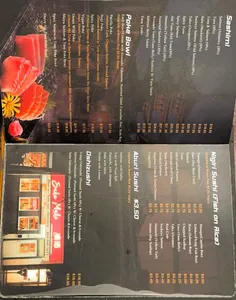 Sake Maki - Japanese & Sushi restaurant in Vancouver – fine dining dishes, interior photos, and ambiance.