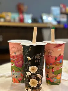 CHUN FUN HOW Vancouver - Bubble Tea restaurant in Vancouver – fine dining dishes, interior photos, and ambiance.