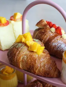 Hazukido Cafe Plus - Cafe restaurant in Richmond – fine dining dishes, interior photos, and ambiance.