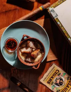 Tocador - Mexican restaurant in Vancouver – fine dining dishes, interior photos, and ambiance.