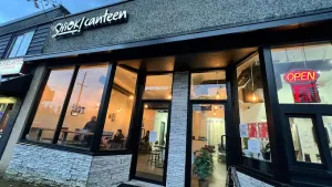 Shiok Canteen - Singaporean restaurant in New Westminster – fine dining dishes, interior photos, and ambiance.