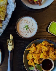 Tandoori King - Indian restaurant in Richmond – fine dining dishes, interior photos, and ambiance.