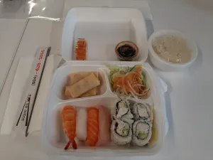 Sushi Bros - Japanese & Sushi restaurant in Downtown Vancouver – fine dining dishes, interior photos, and ambiance.