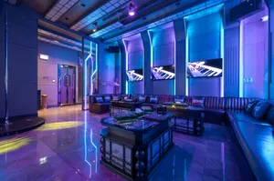 Zodiac Karaoke and Pub KTV - KTV & Club restaurant in Richmond – fine dining dishes, interior photos, and ambiance.
