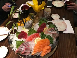 Kiku Sushi Downtown - Japanese & Sushi restaurant in Downtown Vancouver – fine dining dishes, interior photos, and ambiance.