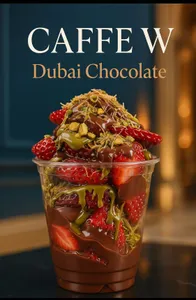 Caffe W West Broadway undefined restaurant in Vancouver – fine dining dishes, interior photos, and ambiance.