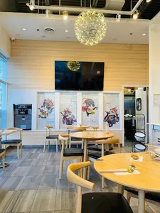 Ai-Boiled Walmart - Hot Pot restaurant in Richmond – fine dining dishes, interior photos, and ambiance.