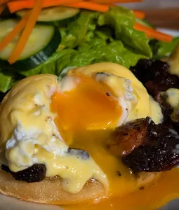 Egg & Co. - Brunch restaurant in Vancouver – fine dining dishes, interior photos, and ambiance.