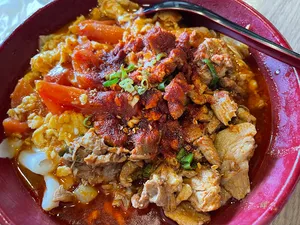 Old Xian's Food Vancouver - Chinese restaurant in Vancouver – fine dining dishes, interior photos, and ambiance.