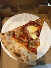 Review photo uploaded by Mila🌼💛 at La Ruota West Broadway