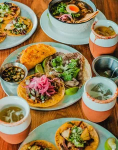 COMEDOR By La Taqueria - restaurant in Vancouver – fine dining dishes, interior photos, and ambiance. - Photo 1
