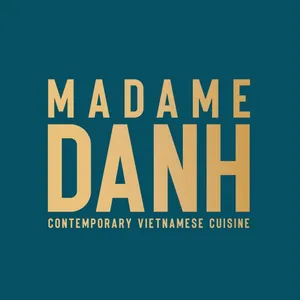 Madame Danh - Logo