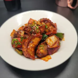 Gurkha Himalayan Kitchen Restaurant - Asian restaurant – fine dining dishes, interior photos, and ambiance.