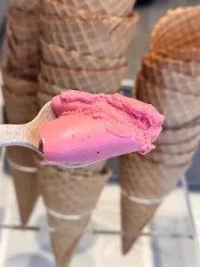 KOBO Ice Cream - Dessert restaurant in Vancouver – fine dining dishes, interior photos, and ambiance.