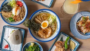 AFURI Ramen Vancouver