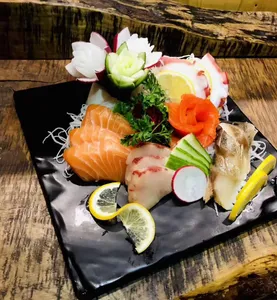 Sake Maki undefined restaurant in Vancouver – fine dining dishes, interior photos, and ambiance.