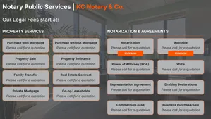 KC Notary & Co. Richmond - Others restaurant in Richmond – fine dining dishes, interior photos, and ambiance.