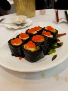 Shun Feng Seafood Restaurant - Dim Sum restaurant in Richmond – fine dining dishes, interior photos, and ambiance.
