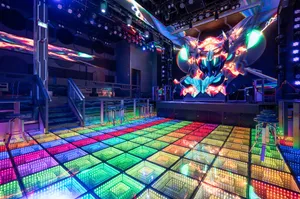 Zodiac Karaoke and Pub KTV - KTV & Club restaurant in Richmond – fine dining dishes, interior photos, and ambiance.