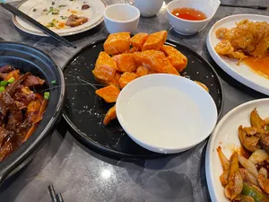 Review photo uploaded by A customer at Dumpling King