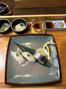 Tekkaba Omakase Restaurant - Japanese & Sushi restaurant in Downtown Vancouver – fine dining dishes, interior photos, and ambiance.