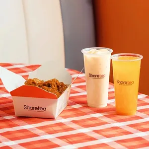 Sharetea Surrey Central - Bubble Tea restaurant in Surrey – fine dining dishes, interior photos, and ambiance.