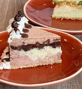 Picture of dish Chocolate Cake at Dario Caffe Broadway