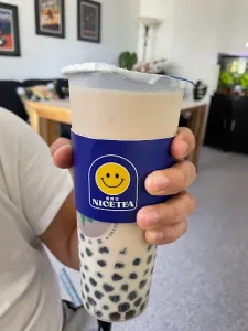 Nice Tea - Bubble Tea restaurant in Downtown Vancouver – fine dining dishes, interior photos, and ambiance.