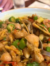 Review photo uploaded by A customer at South Silk Road Restaurant