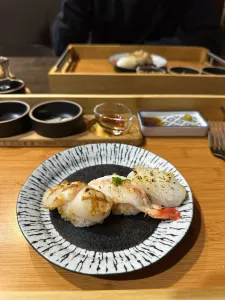 Tekkaba Omakase Restaurant - Japanese & Sushi restaurant in Downtown Vancouver – fine dining dishes, interior photos, and ambiance.