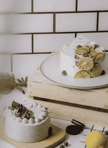 Daily Delicious - Dessert restaurant in Richmond – fine dining dishes, interior photos, and ambiance.