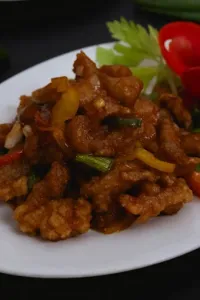 Ginger & Chili Restaurant - Chinese restaurant in Vancouver – fine dining dishes, interior photos, and ambiance.