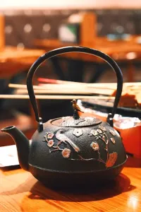 Kuan Zhai Road Kingsway BBQ House - Szechuan Spicy restaurant – fine dining dishes, interior photos, and ambiance.